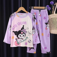 Children Pajama Sets 2024 Color15 16size 135-145cm