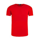 Custom Design, T-Shirt, Personal T-shirt Red XXXXL