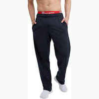 Loose Running Breathable Indoor Fitness Pants Navy Blue