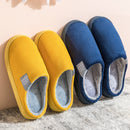 Corduroy Slippers - Home shoes