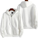 Zipper Hoodies for Spring