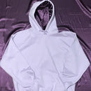 Oversized Silk Lining Hoodie