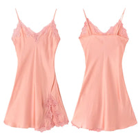 Pure luxury Silk Chemise