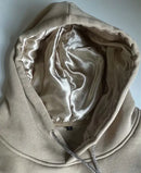 Silk Lined Hoodie