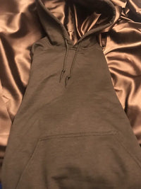 Luxury 100% Cotton Fleece Sweatsuit Silk Lined Hoodies