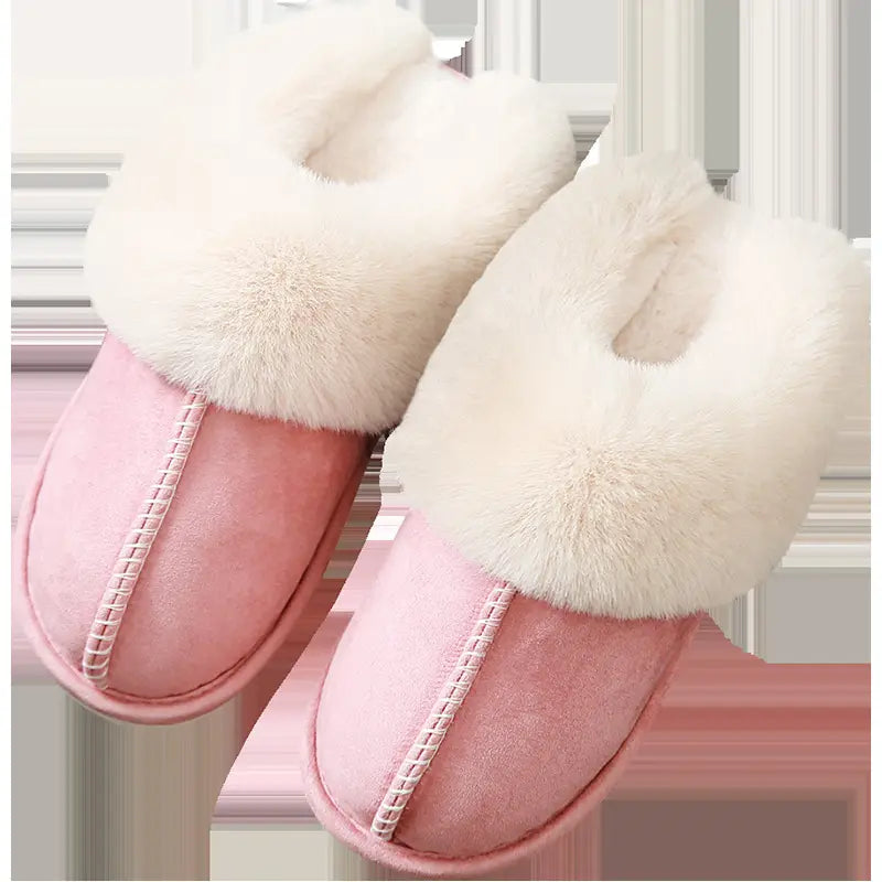 Memory Foam Fluffy Soft Warm Slipper