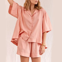 Loose Fit Oversized Handmade Loungewear Wear