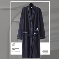 Luxury Cotton Bathrobe LT306