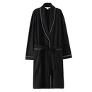 Luxury Cotton Bathrobe