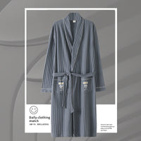 Luxury Cotton Bathrobe LT301