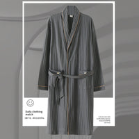 Luxury Cotton Bathrobe LT305