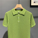 New T-shirt For Real Men Green