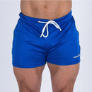 Plus Size Sports Pants For Men Blue