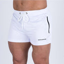 Plus Size Sports Pants For Men White