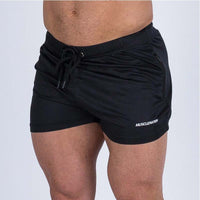 Plus Size Sports Pants For Men Black