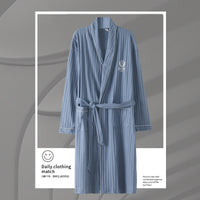 Luxury Cotton Bathrobe LT302