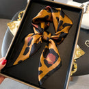 New Fashion Printed Women's Scarf JNC690-01 70X70cm