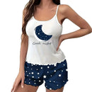 2 PCS Women Pajama