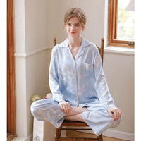 New Fantasy Rayon Women's Pajamas