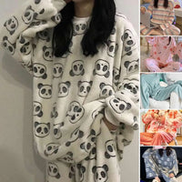 Stylish Women Sleepwear Set