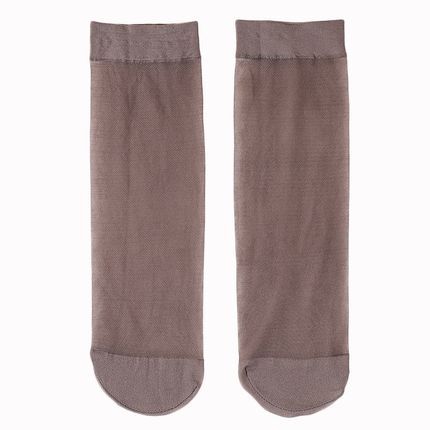 Transparent Non-shedding Silk Anti-hook Socks