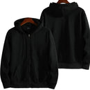 Zipper Hoodies for Spring