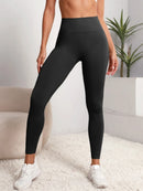 Women Seamless Hip Lifting Pants