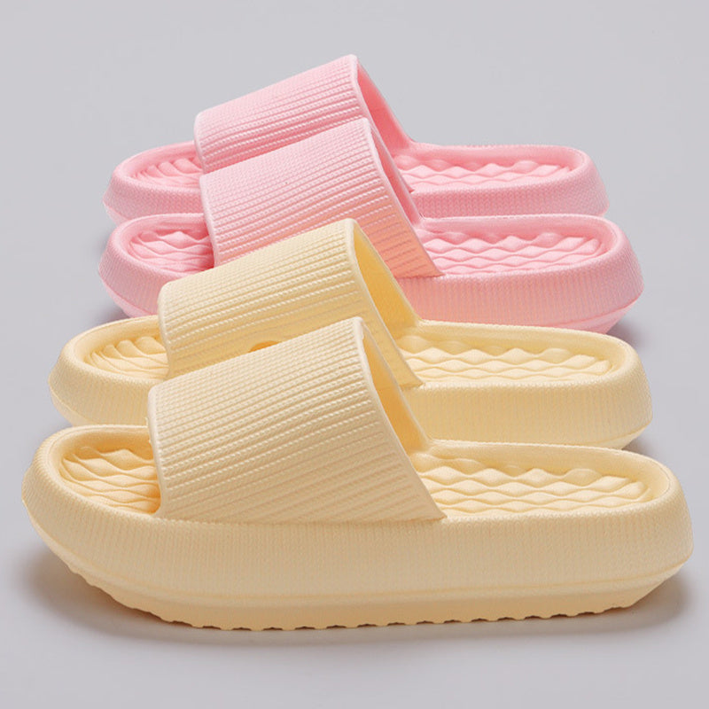 Summer EVA Solid Color Slippers