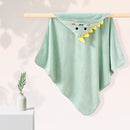 1 pack of baby bath towel