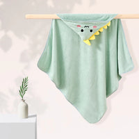 1 pack of baby bath towel