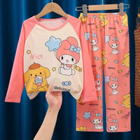 Children Pajama Sets 2024