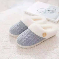 Slippers Confinement Shoes Blue