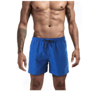 New Men's Shorts Sports Shorts Blue