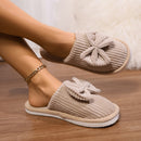 Home Indoor Warm Cotton Slippers