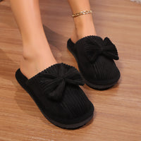 Home Indoor Warm Cotton Slippers