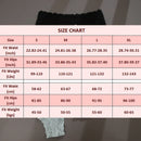 3PCS Lace Seamless Cotton Panties