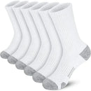 6 Pairs Men's Gym Socks