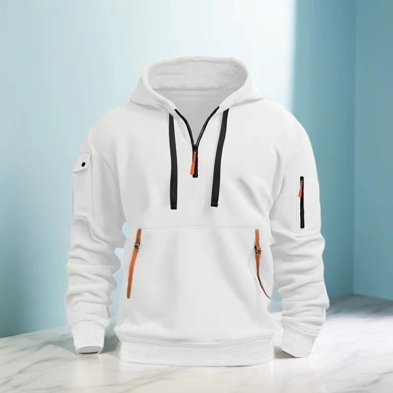 New Shoulder Drop Hoodie