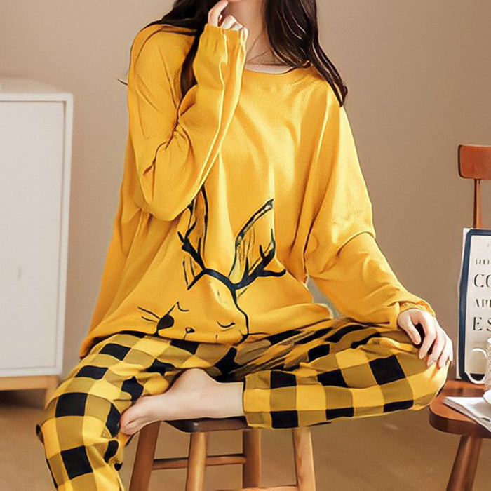 Pajamas Set Women