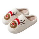 Home Slippers Cute Cartoon Cotton Slippers