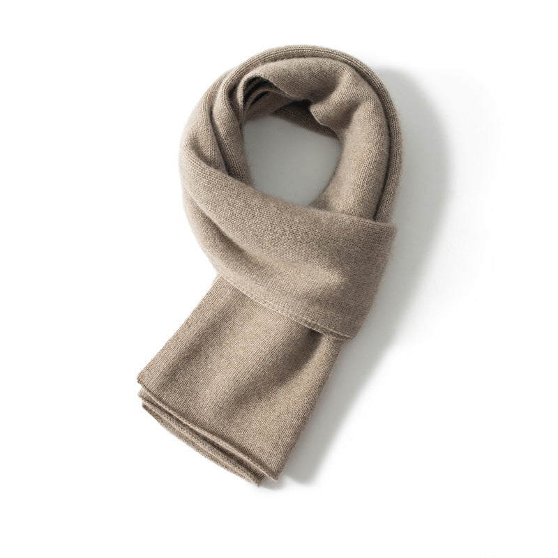 Cashmere Scarf - Wool