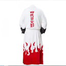 Naruto Robe Fire Shadows Bathrobe