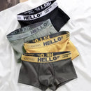 10Pcs Men's Underwear