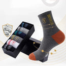 10pairs Breathable Cotton Stockings