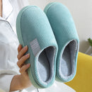 Corduroy Slippers - Home shoes