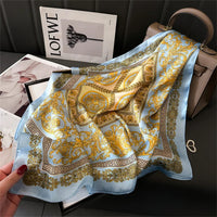 New Fashion Printed Women's Scarf