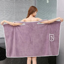 Womens Bath Towels- Wearable