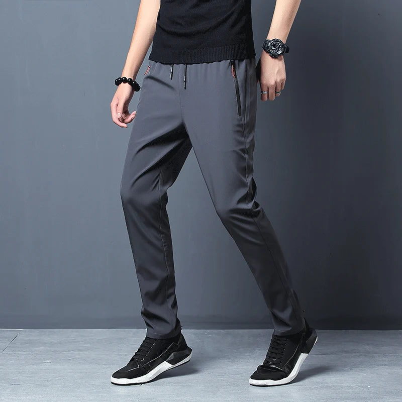 men's casual pants slim fit MF8021hui XXL