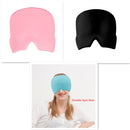 Ice Headache Relief Gel Eye Mask Set28