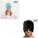 Ice Headache Relief Gel Eye Mask Set12